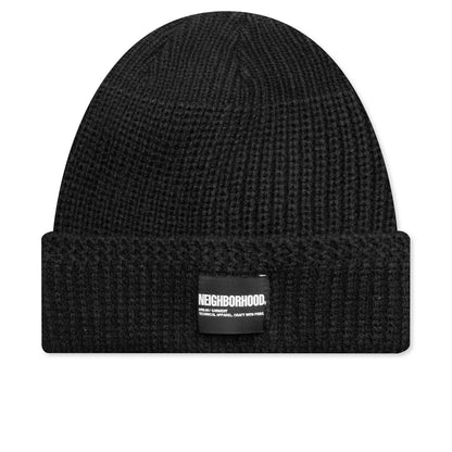 JP Beanie Black
