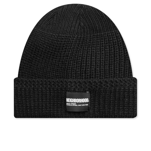 JP Beanie Black