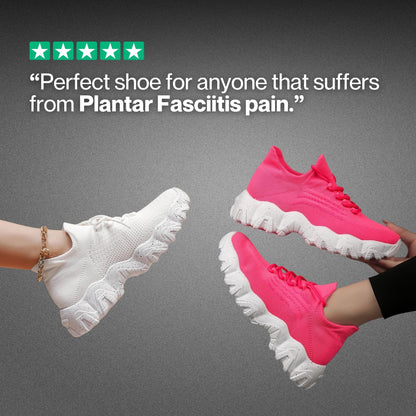 Mara Healthy and Supportive Walking Shoes