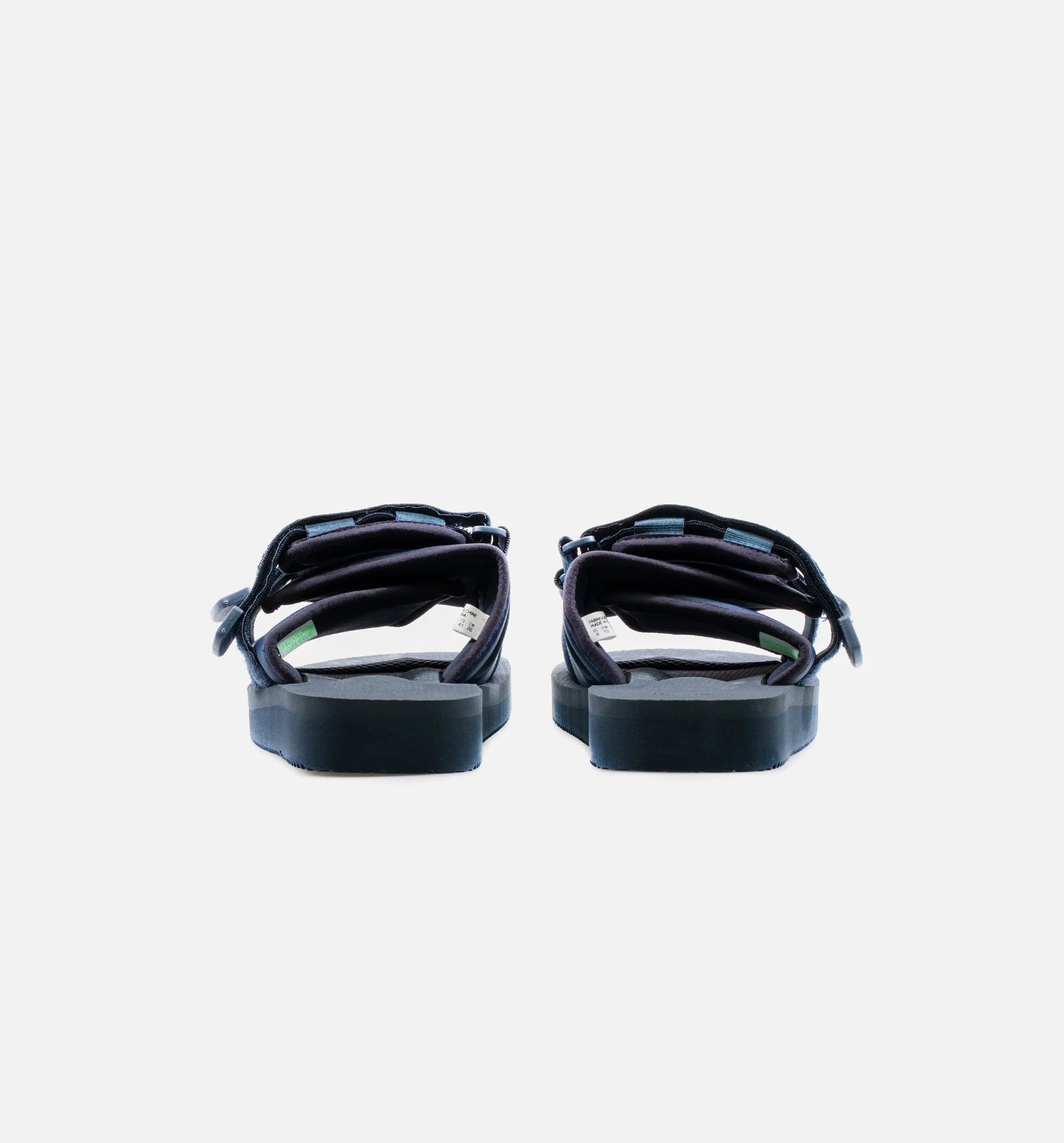 Moto Cab Mens Sandals Navy
