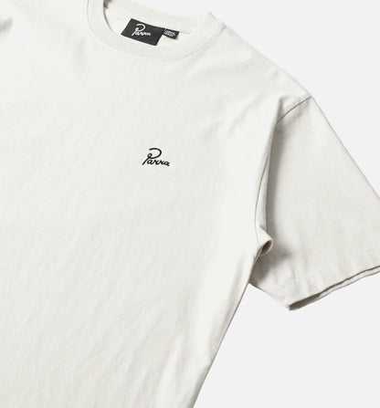 Signature Mens Short Sleeve Shirt Greyish