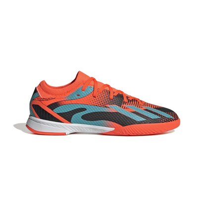 adidas Kids X Speedportal Messi3 IN Indoor Shoes