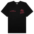 Sound Waves Tee Black