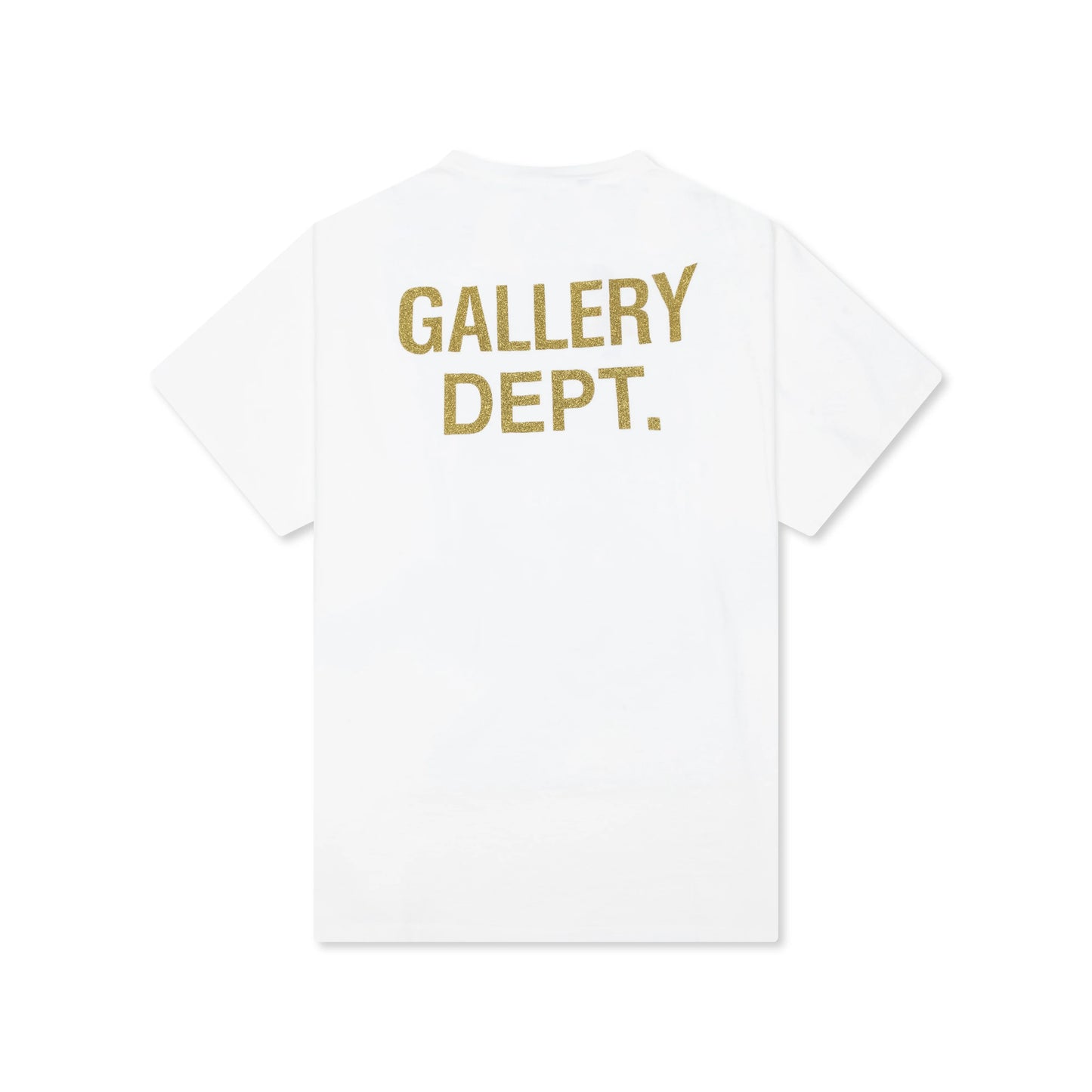 Rally Tee Light Archival White