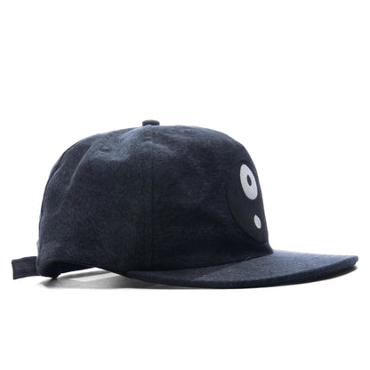Equil Hat Vintage Black