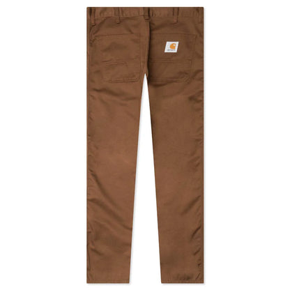Simple Pant Tamarind