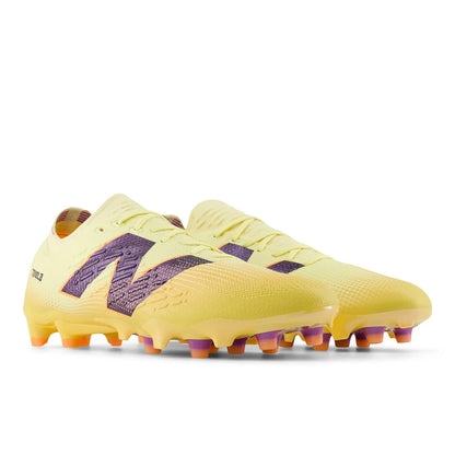 New Balance Tekela Pro Low Firm Ground V4 Parchment