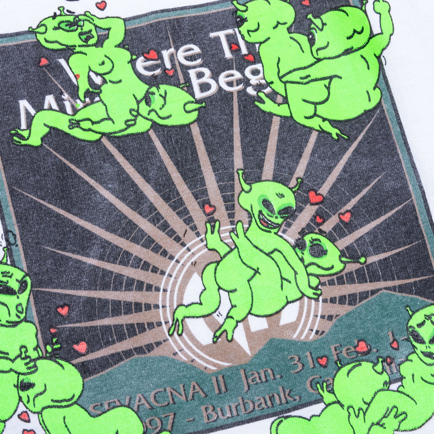 Area 69 Tee Multi
