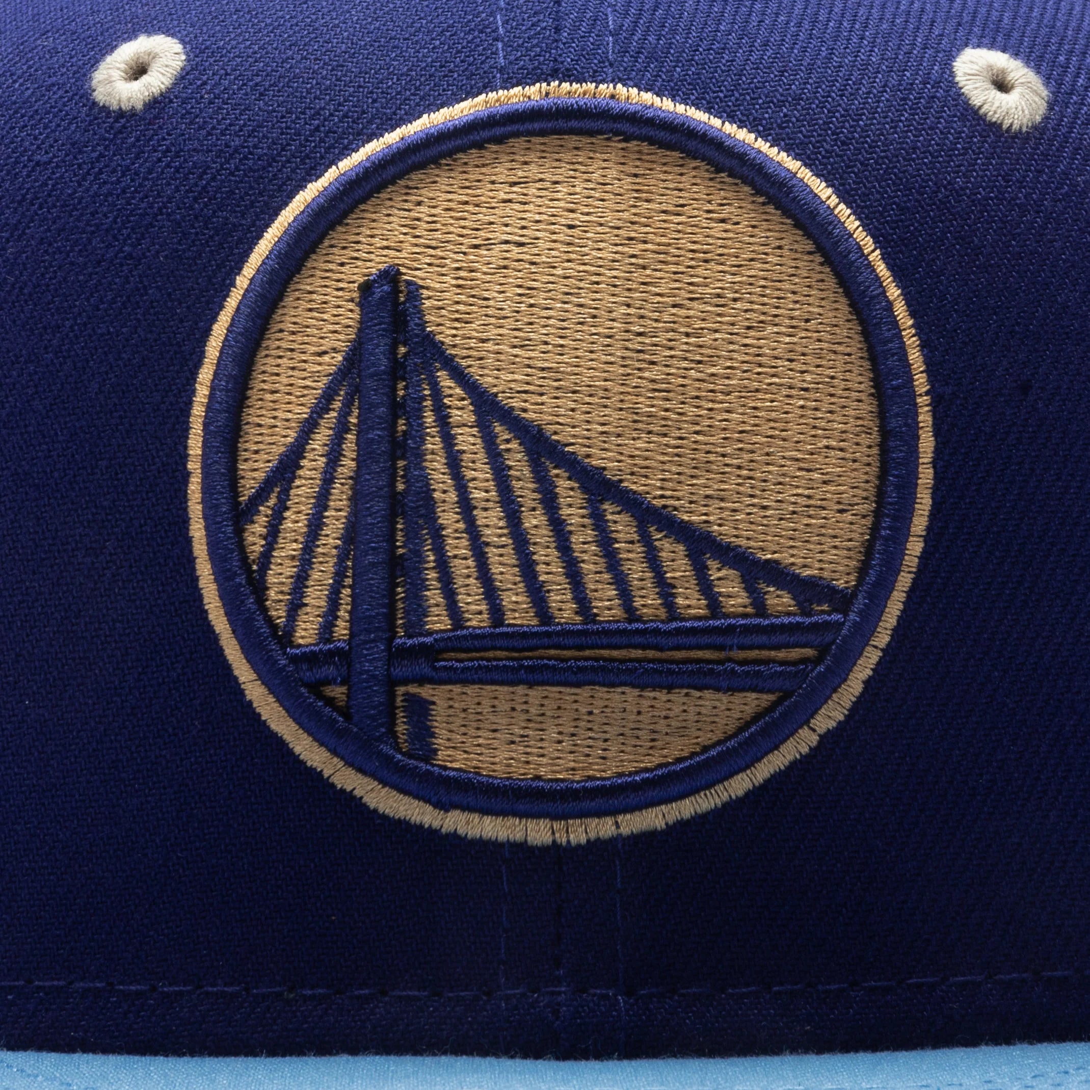 Feature x New Era 59FIFTY Fitted Golden State Warriors