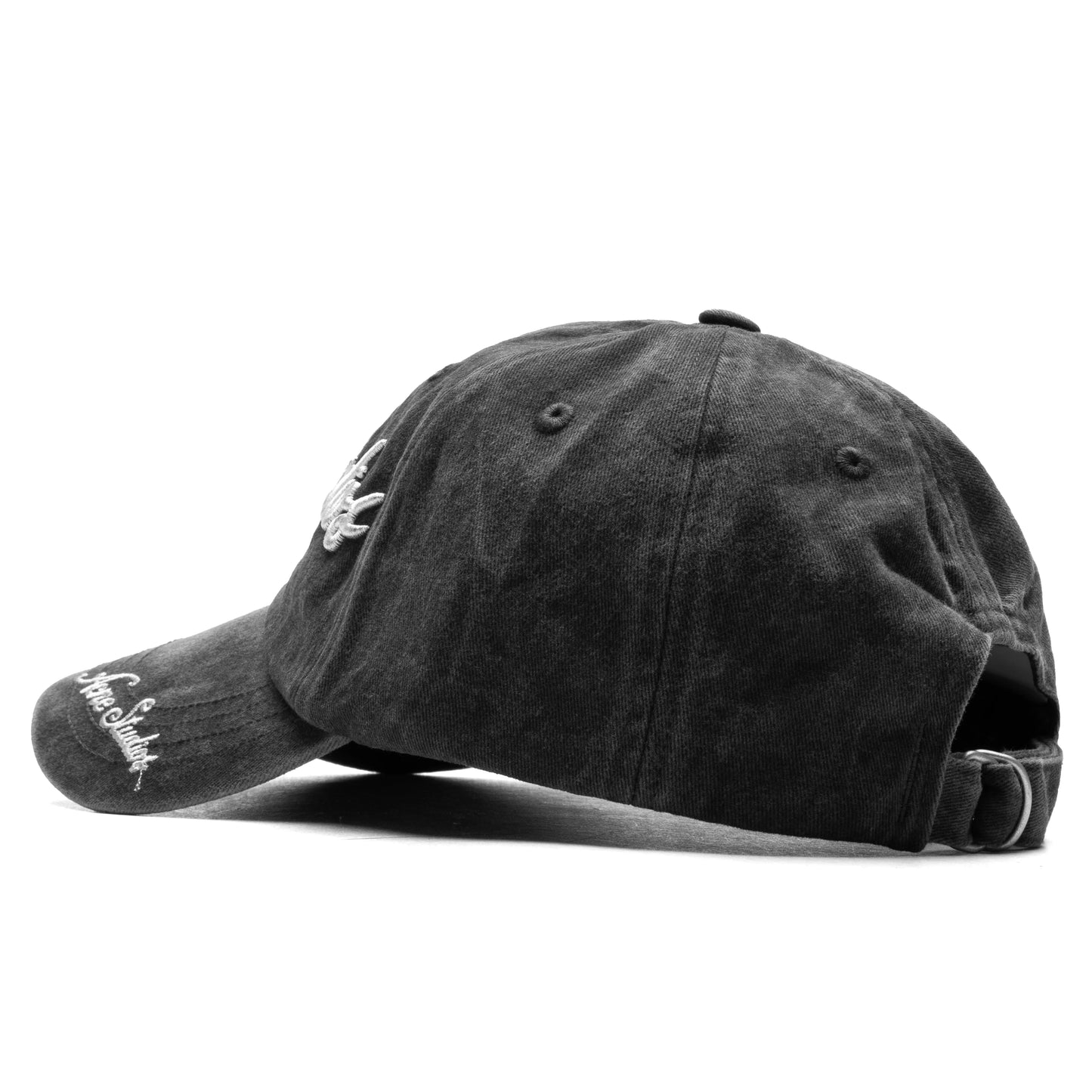 Hats Faded Black