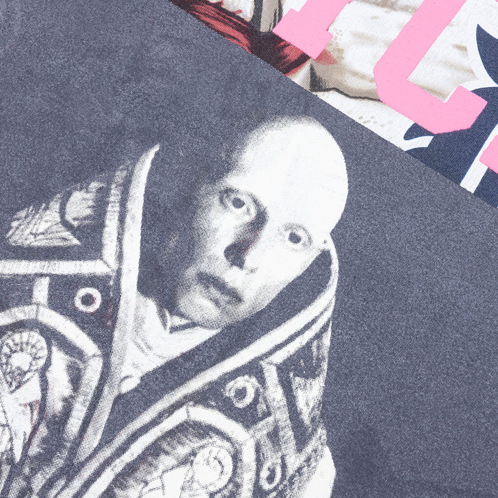 Psychodelic Tee Multi