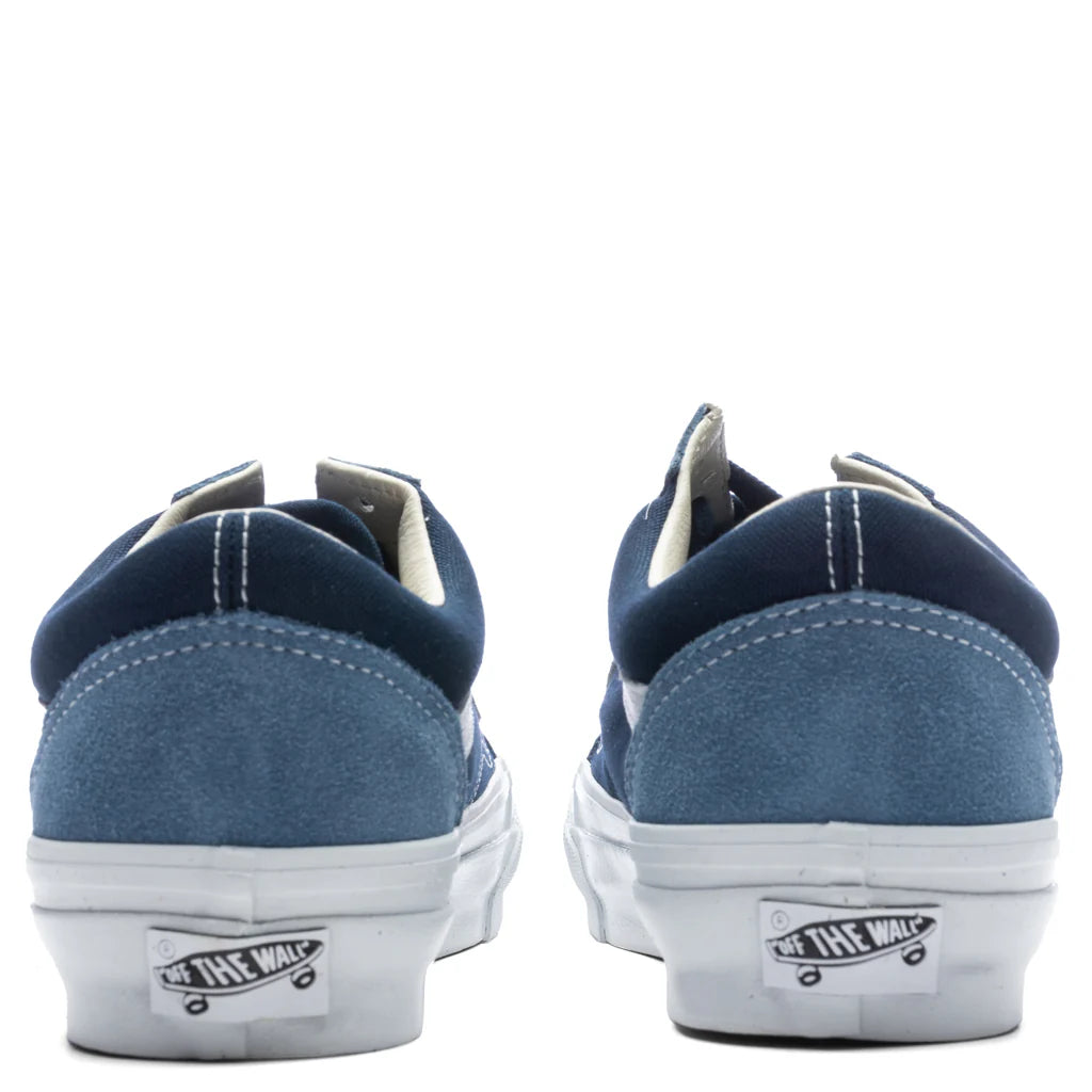 Premium Old Skool 36 Navy White
