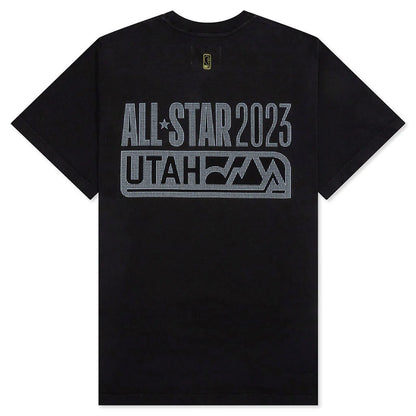NBA Future Now Tee Black