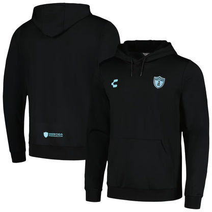 Charly Pachuca Player Hoodie Black