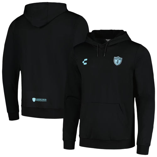 Charly Pachuca Player Hoodie Black
