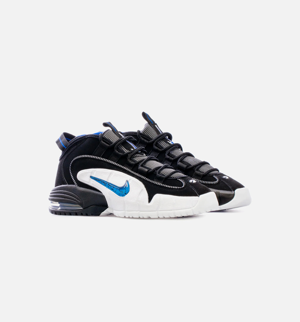 Air Max Penny 1 Orlando Mens Lifestyle Shoe Black Blue