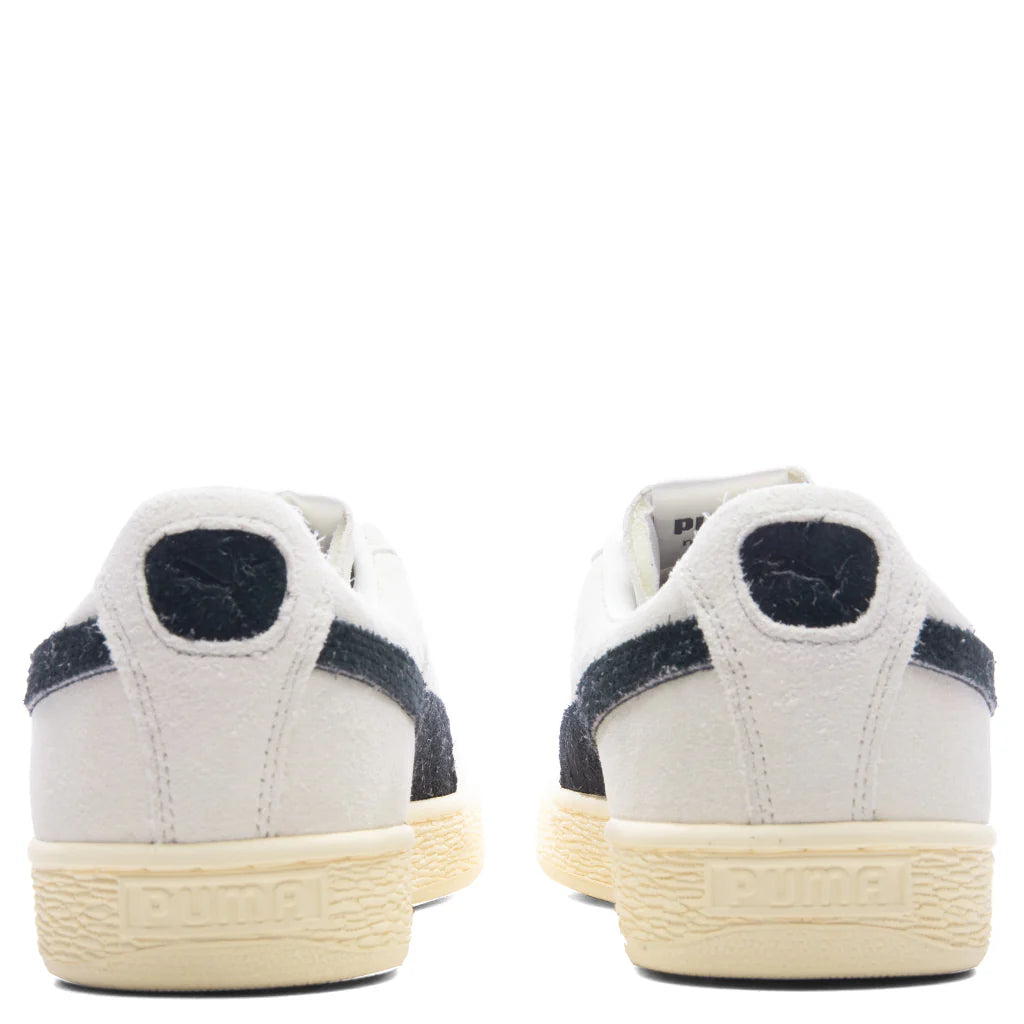 Puma x The Neverworn Suede VI Vapor Gray Black