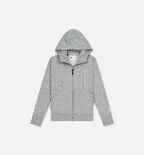 Reigning Champ X adidas French Terry Zne Hoodie Womens Grey