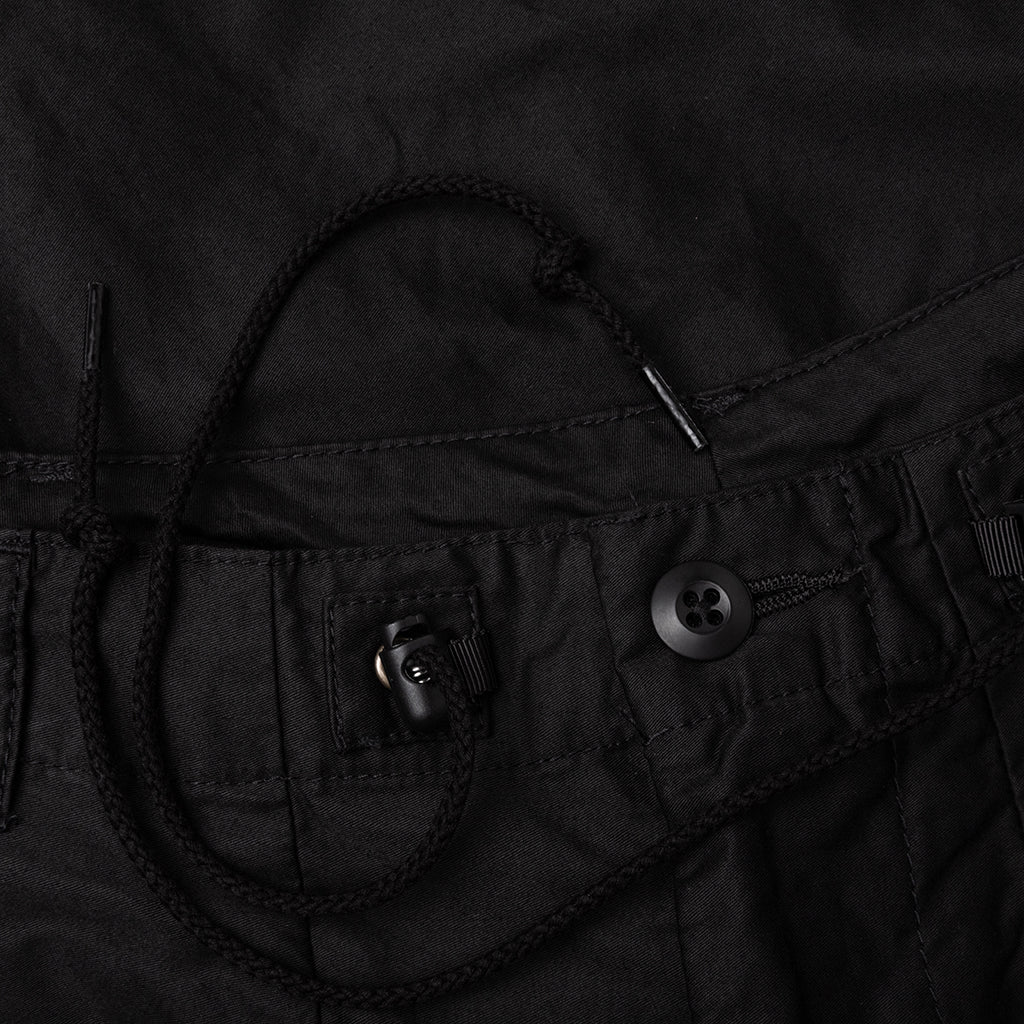 BDU HD Pant Black
