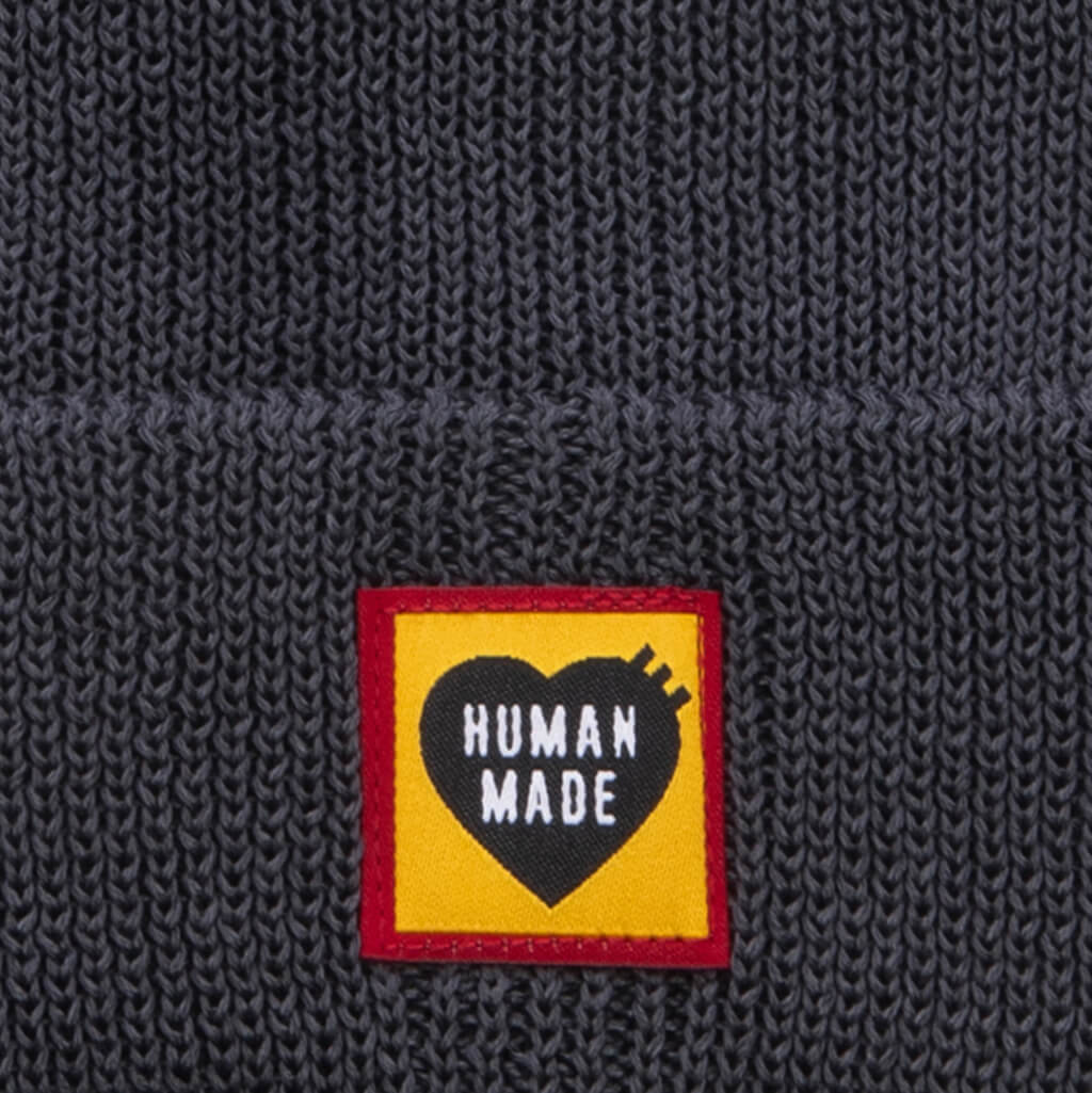 Classic Beanie Gray