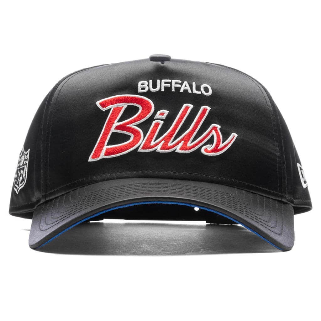 Feature x New Era Retro Satin Buffalo Bills