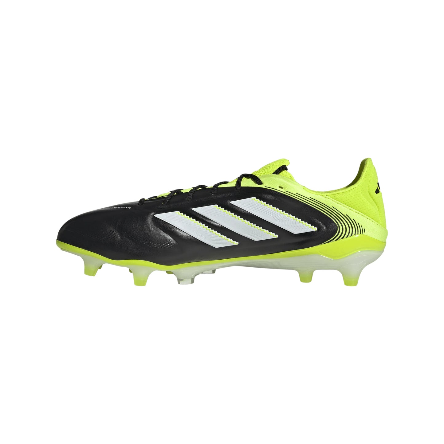 adidas Copa Pure 3 Elite Firm Ground Boots Black White