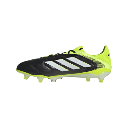 adidas Copa Pure 3 Elite Firm Ground Boots Black White