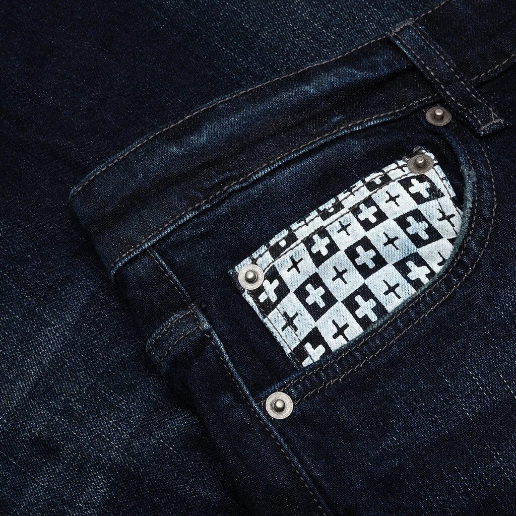 Chitch Check Out Denim