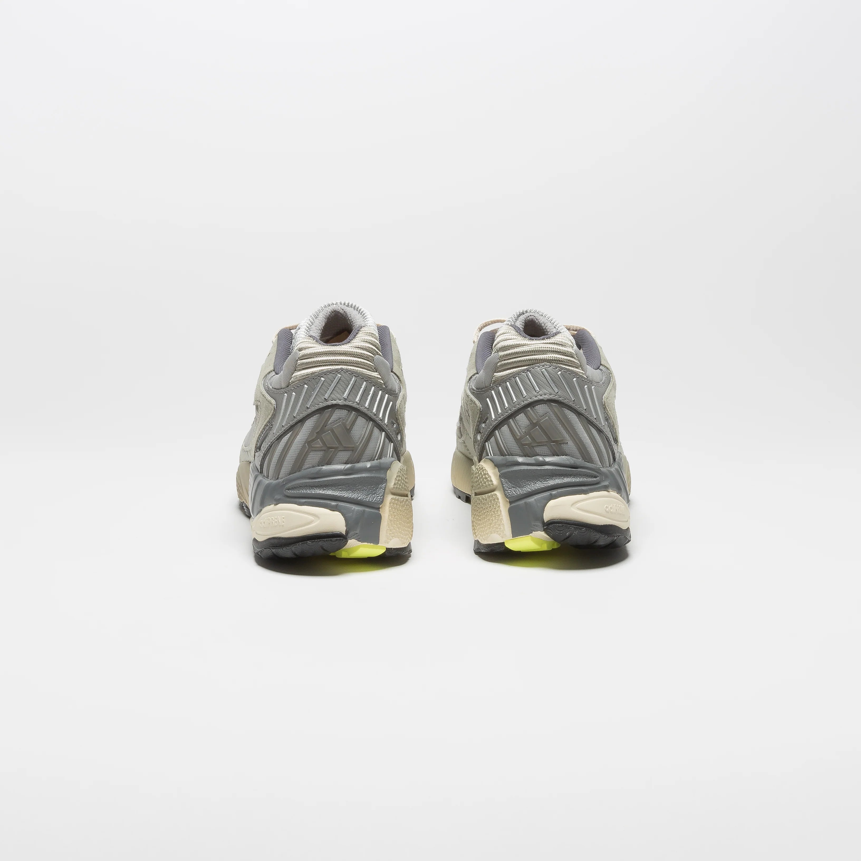 Norse Projects X adidas Torsion Trdc Mens Running Shoe Grey Grey