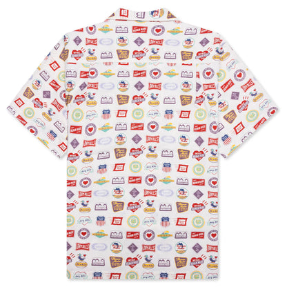 Souvenir Shirt White