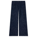 Indigo Wide Leg Pant Indigo
