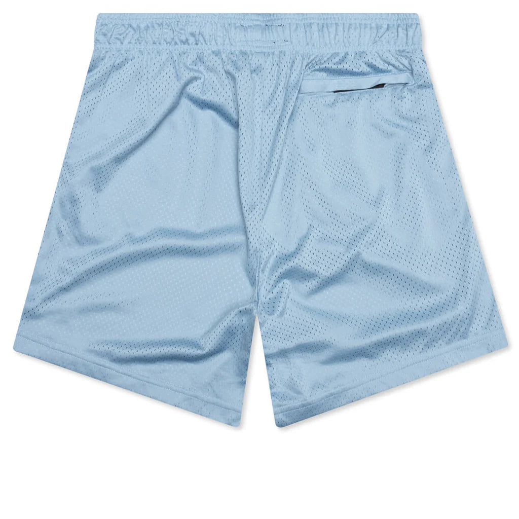 West Mesh Shorts Sky