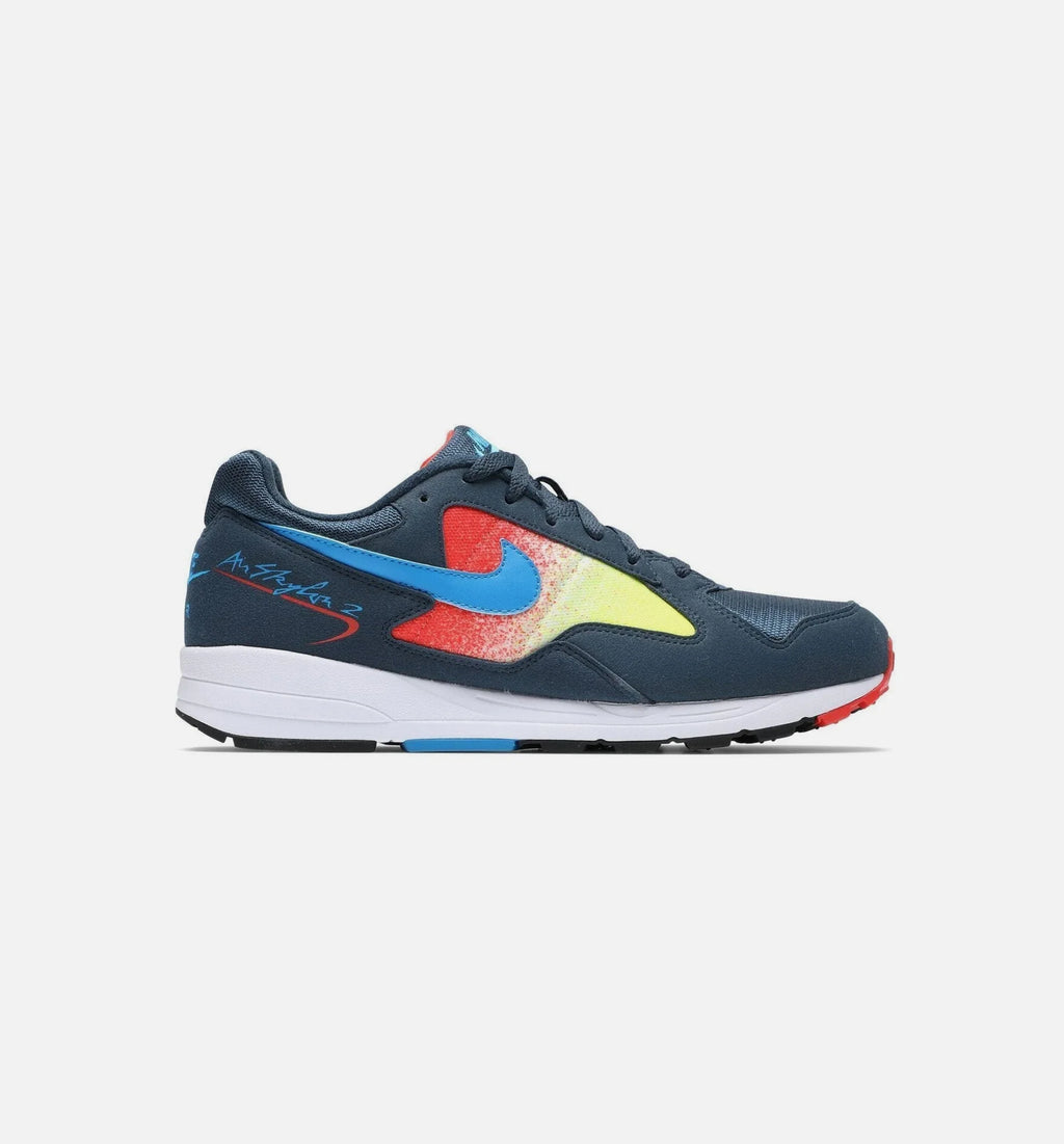 Air Skylon 2 Navy Multicolor Mens Shoe Navy Multi Color
