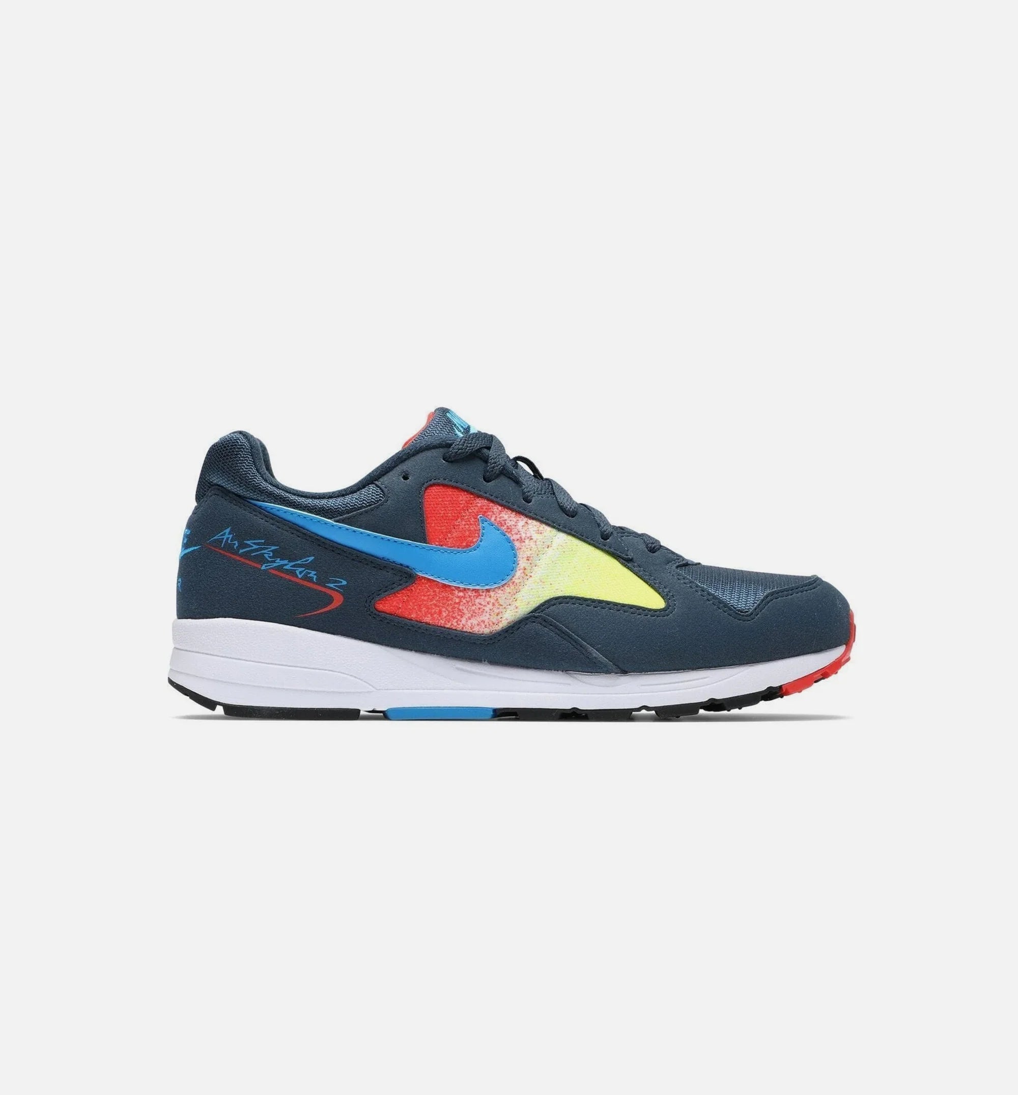 Air Skylon 2 Navy Multicolor Mens Shoe Navy Multi Color