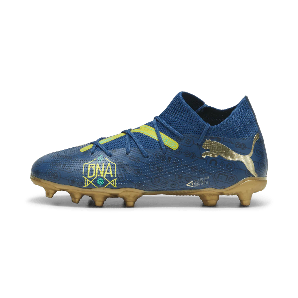 PUMA Junior Future 7 Match BNA FG AG Football Boots
