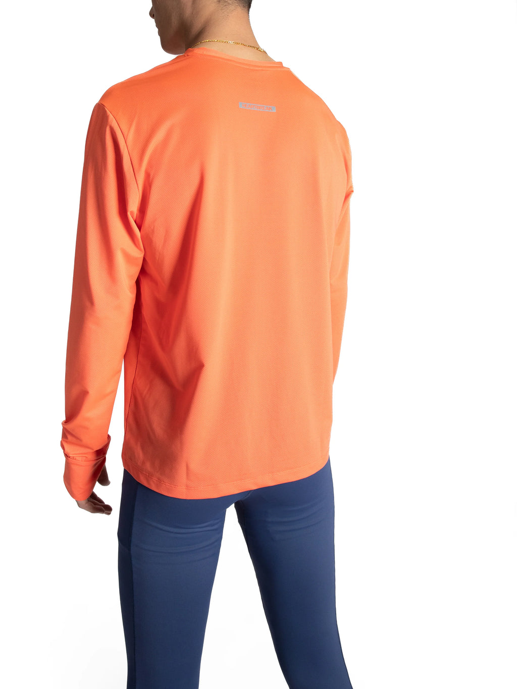 Heartbreak Mens Firehouse Long Sleeve