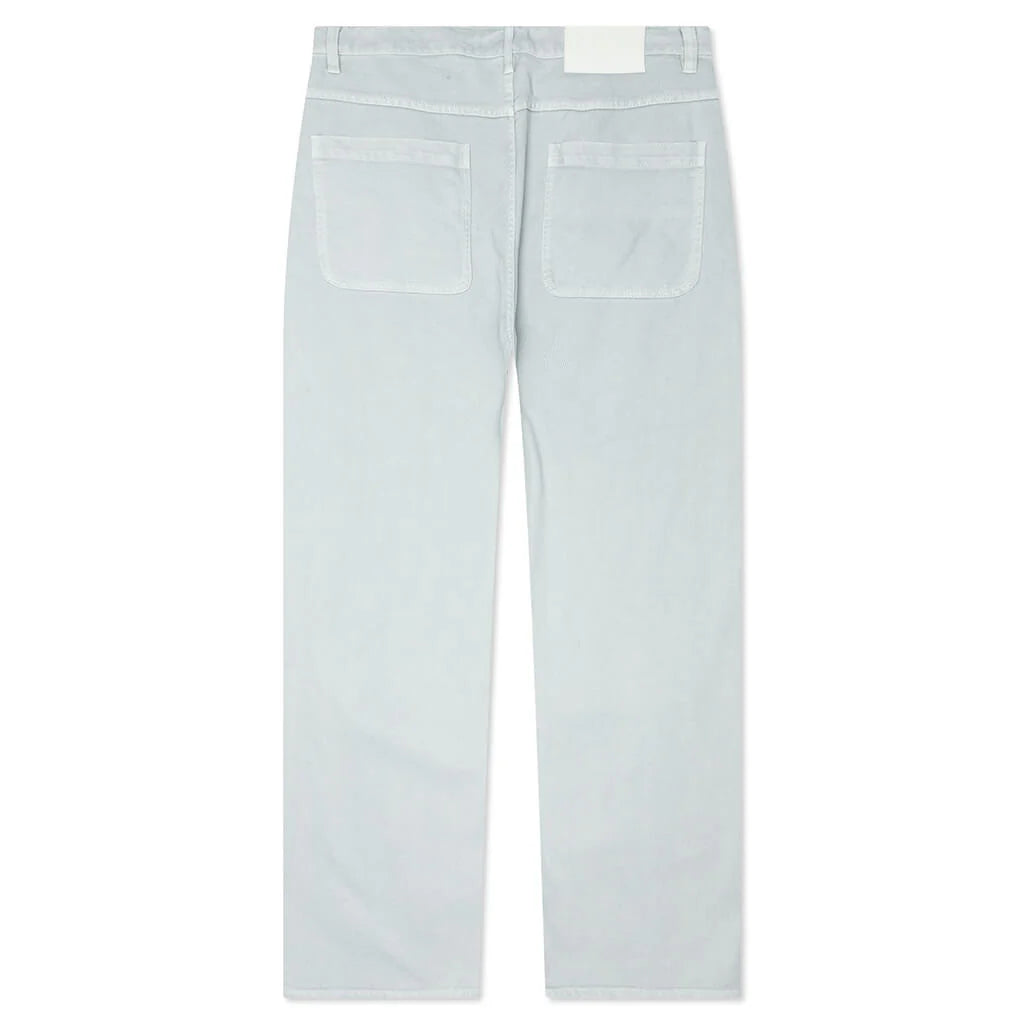 Formula Baggy Pants Light Grey