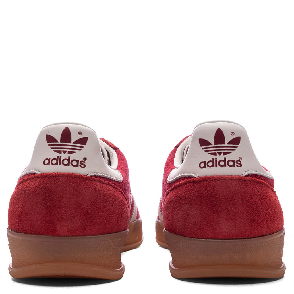 Gazelle Indoor Pro Team Victory Red Core White Powder Red