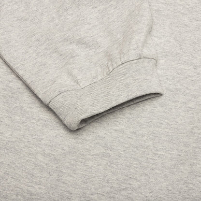 L S Shirt Light Heather Grey