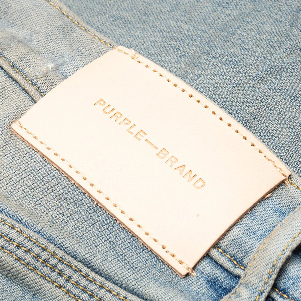 P001 Light Dirty Wax