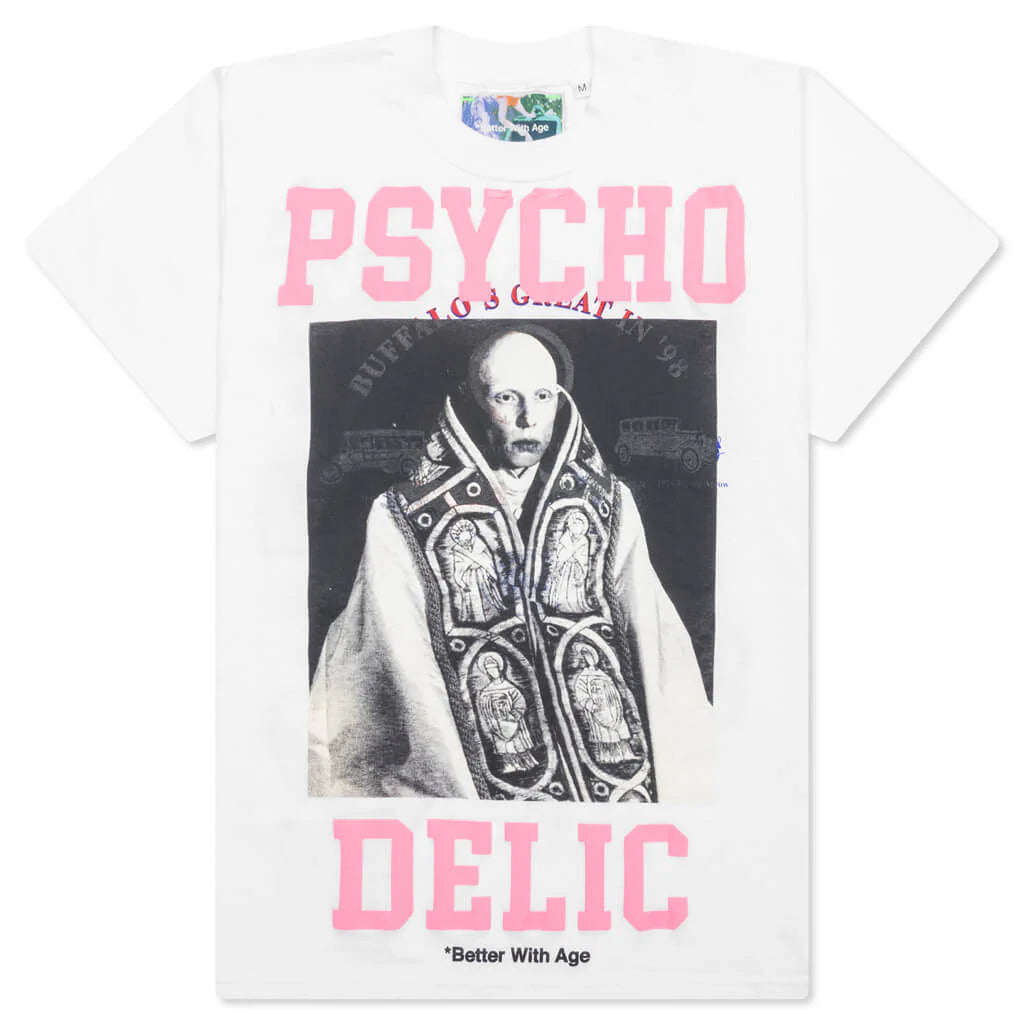 Psychodelic Tee Multi