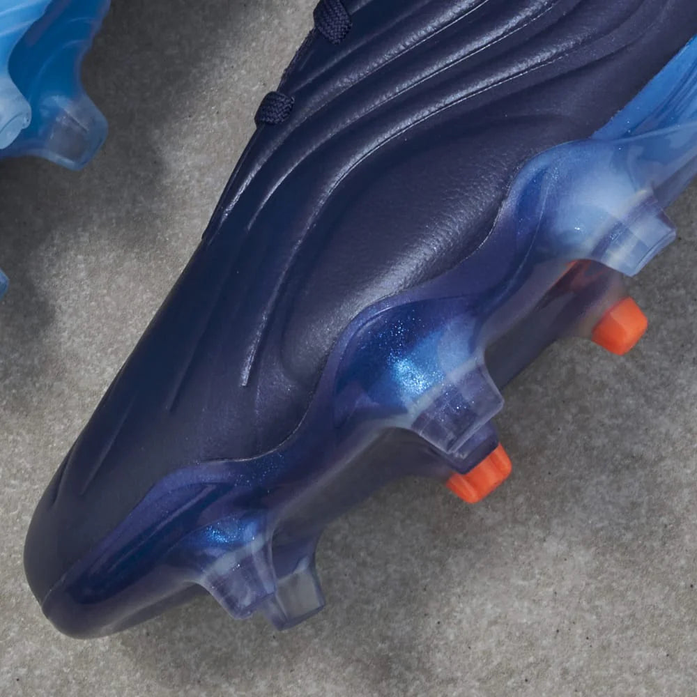 adidas Copa Sense 1 FG Firm Ground Boots Blue White
