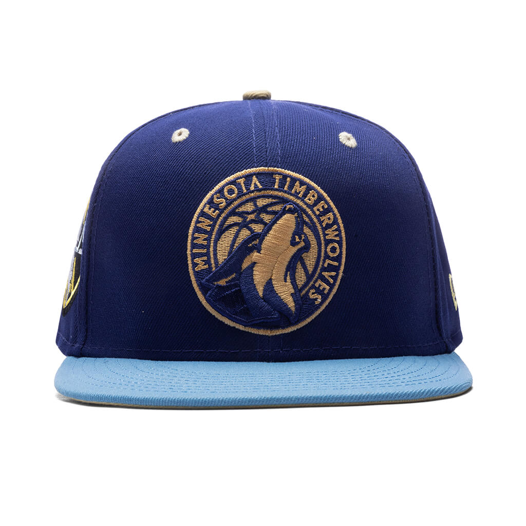 Feature x New Era 59FIFTY Fitted Minnesota Timberwolves