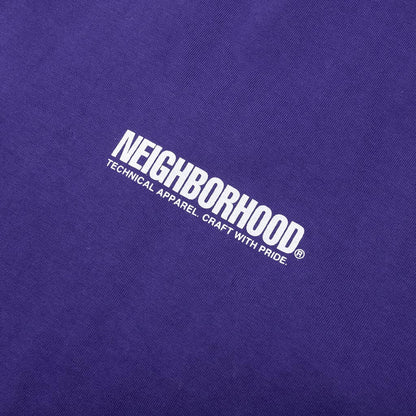 NH L S Tee 1 Blue