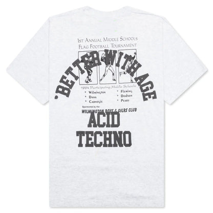 Acid Techno Tee Multi