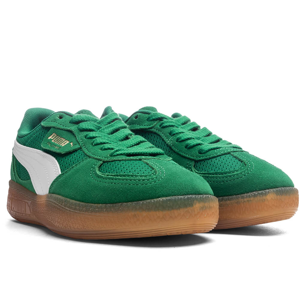 Womens Palermo Moda Vintage Green