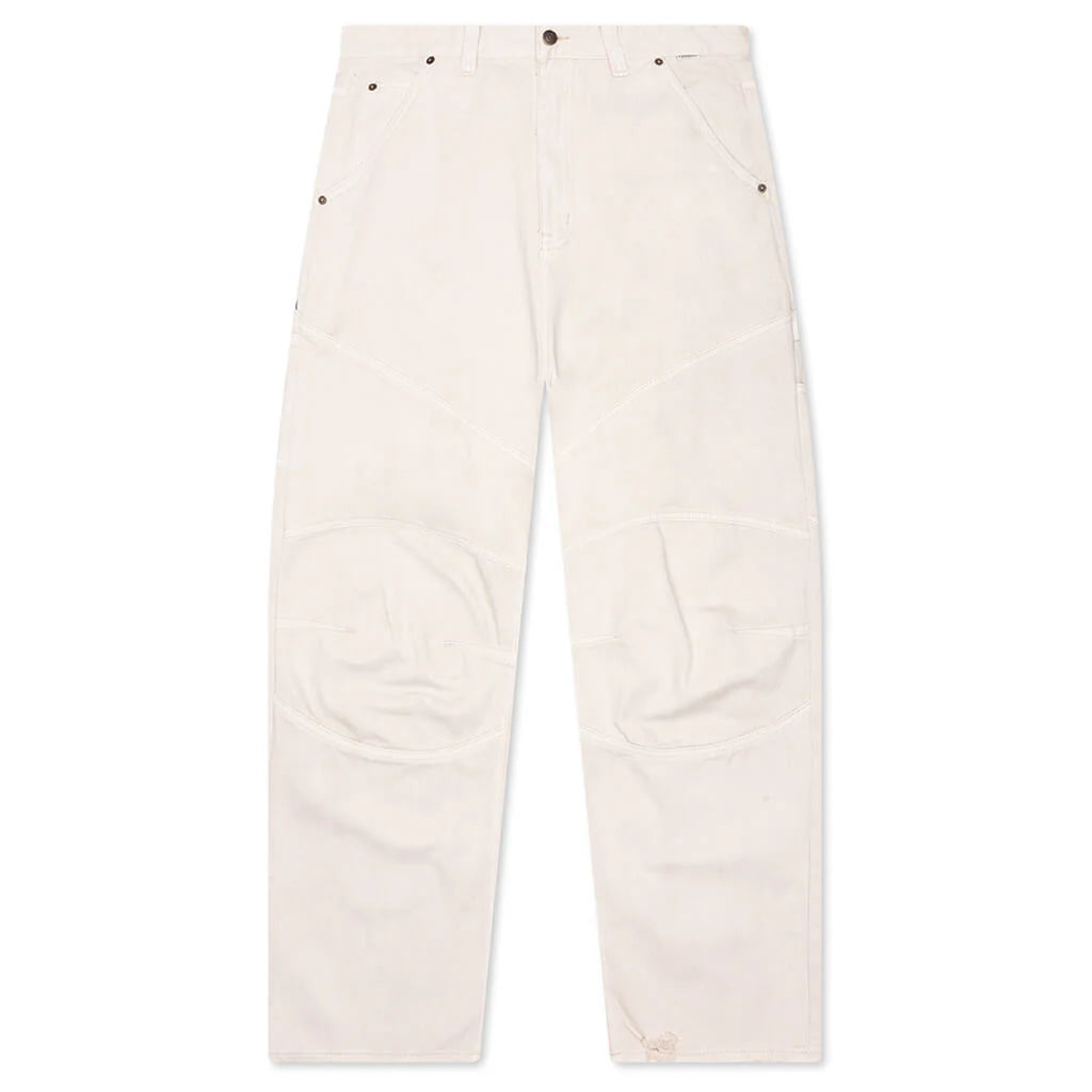 Franklin Pant Ecru