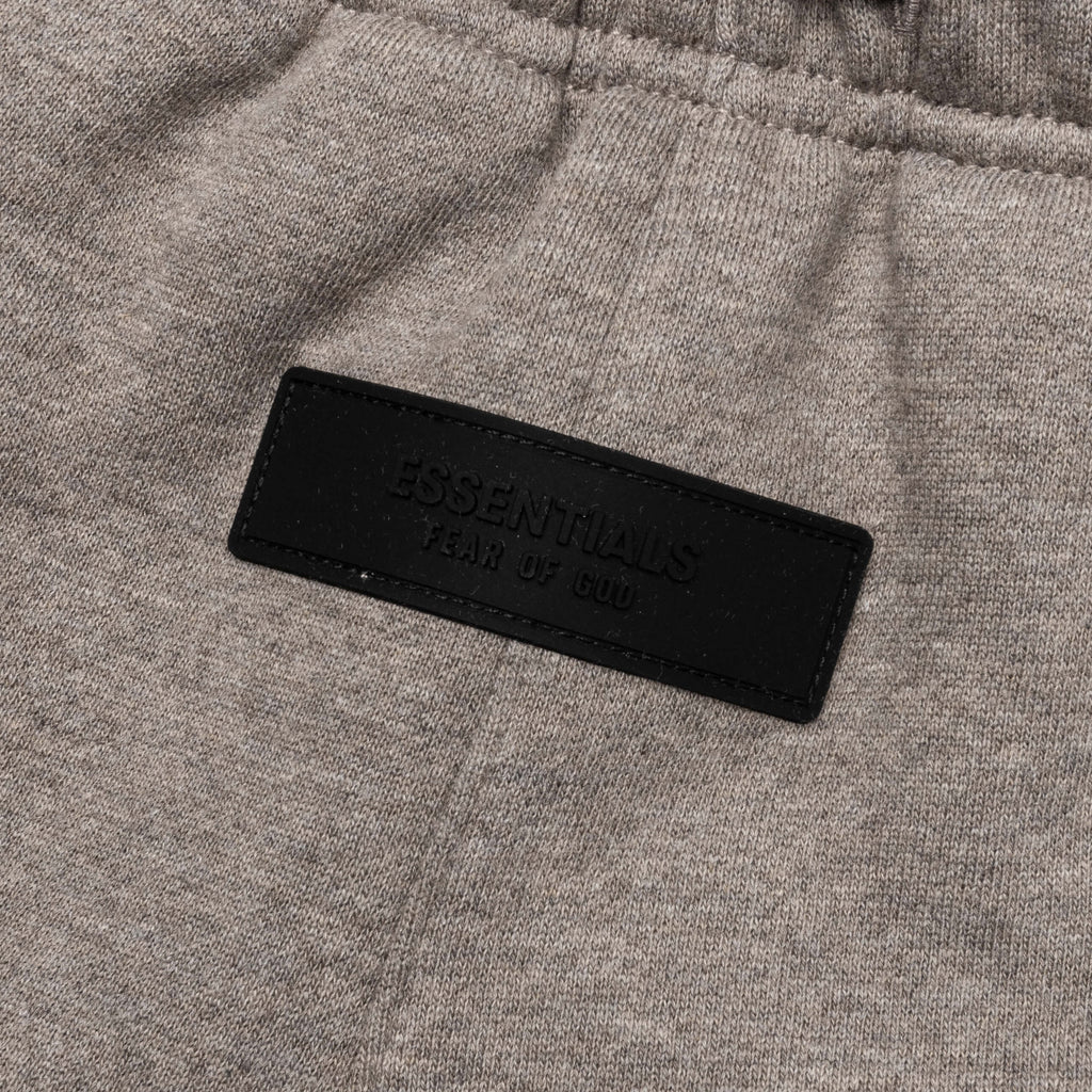 Essentials Kids Sweatshort Heather Grey