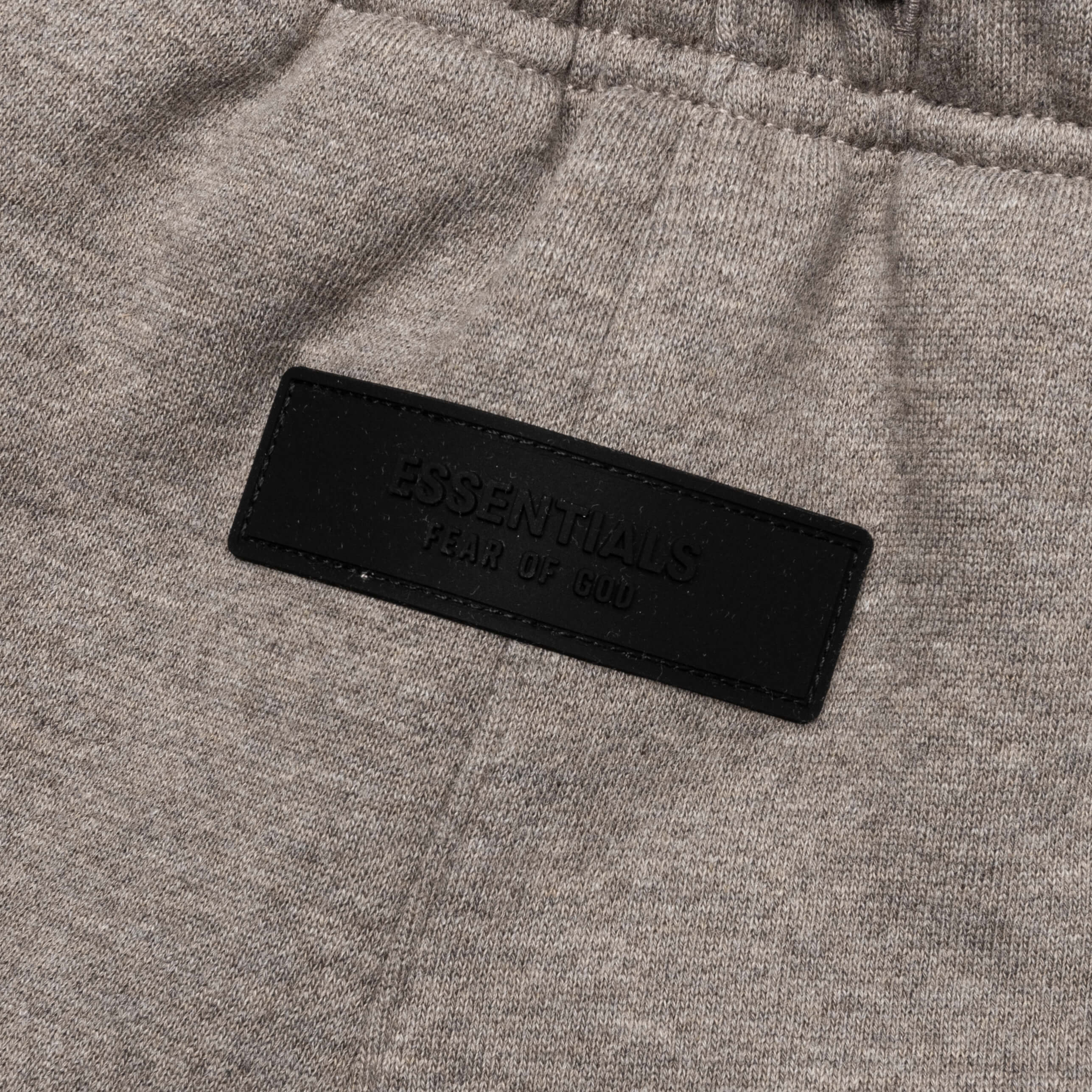 Essentials Kids Sweatshort Heather Grey