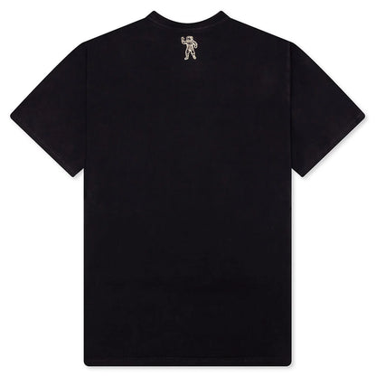 Asteroids S S Tee Black